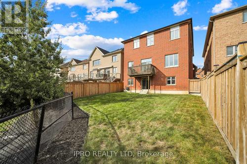 46 Angelgate Road, Brampton, ON - Outdoor With Exterior