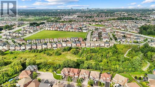 46 Angelgate Road, Brampton, ON - Outdoor With View