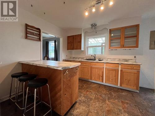 4 Mayor Place, St. Lawrence, NL - Indoor Photo Showing Kitchen