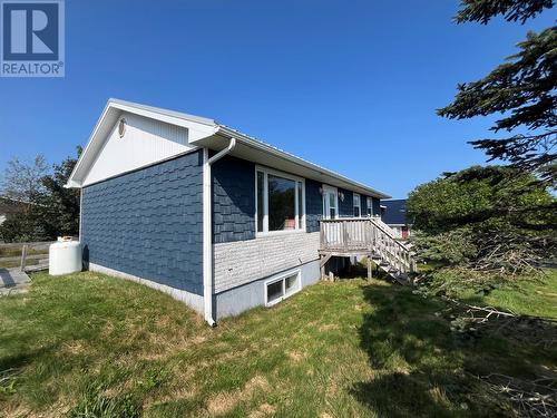 4 Mayor Place, St. Lawrence, NL - Outdoor