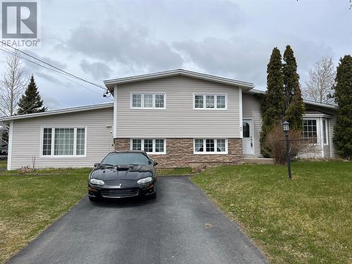 49 Main Highway, Salmon Cove, NL - Outdoor With Facade