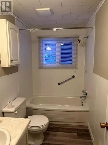 49 Main Highway, Salmon Cove, NL - Indoor Photo Showing Bathroom