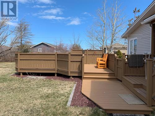 49 Main Highway, Salmon Cove, NL - Outdoor With Deck Patio Veranda