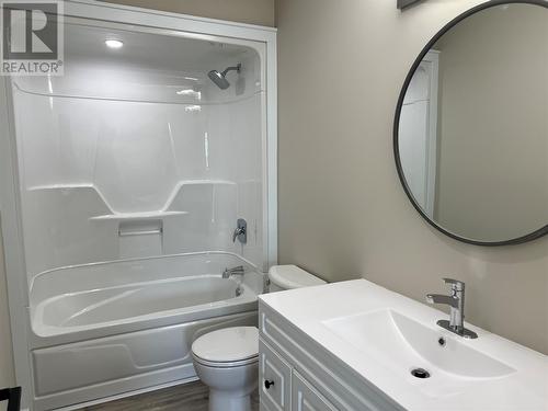 274 Main Street, Springdale, NL - Indoor Photo Showing Bathroom