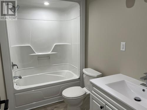 274 Main Street, Springdale, NL - Indoor Photo Showing Bathroom