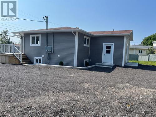 274 Main Street, Springdale, NL - Outdoor With Exterior