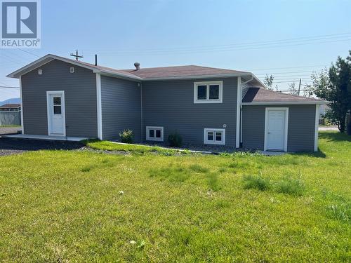 274 Main Street, Springdale, NL - Outdoor With Exterior