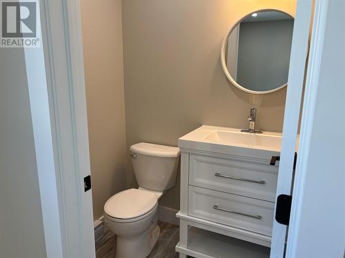 274 Main Street, Springdale, NL - Indoor Photo Showing Bathroom