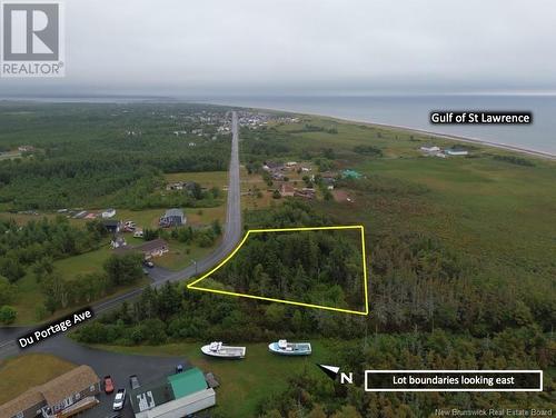 Lot Du Portage Avenue, Le Goulet, NB 