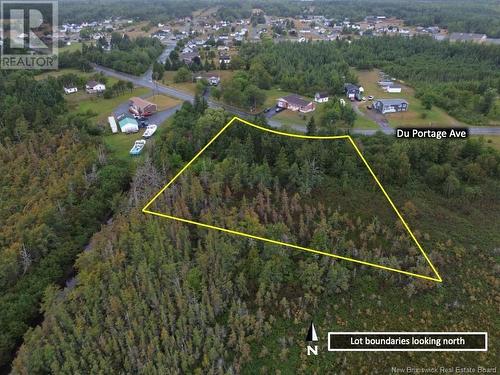 Lot Du Portage Avenue, Le Goulet, NB 