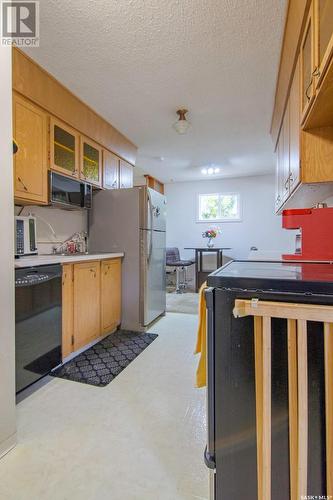 414 T Avenue N, Saskatoon, SK - Indoor Photo Showing Basement