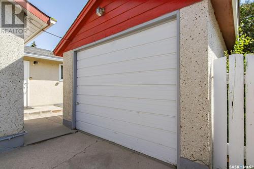 414 T Avenue N, Saskatoon, SK - Outdoor With Exterior