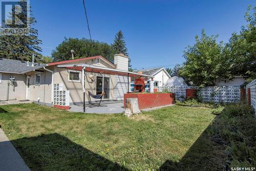 414 T Avenue N, Saskatoon, SK - Outdoor