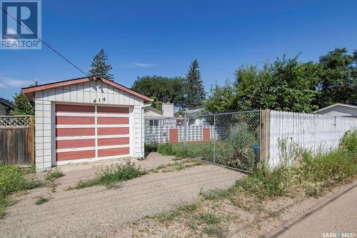 414 T Avenue N, Saskatoon, SK - Outdoor