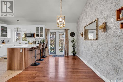 115 Zimmer Crescent, Saskatoon, SK - Indoor Photo Showing Kitchen