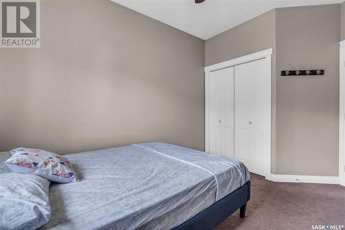 115 Zimmer Crescent, Saskatoon, SK - Indoor Photo Showing Bedroom