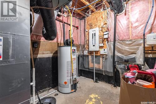 115 Zimmer Crescent, Saskatoon, SK - Indoor Photo Showing Basement