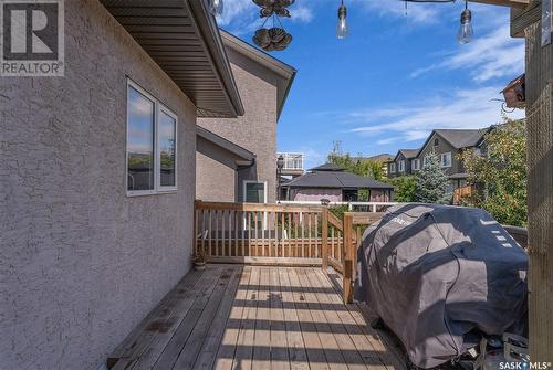 115 Zimmer Crescent, Saskatoon, SK - Outdoor With Exterior