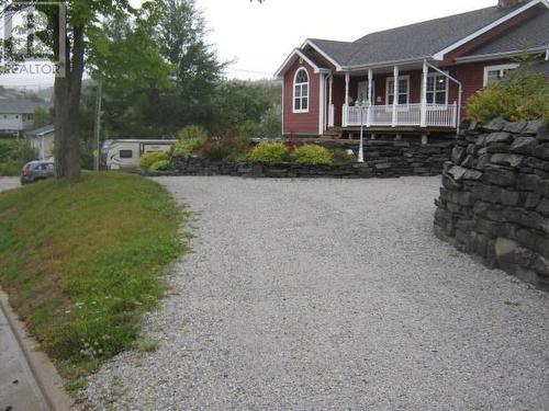 126 Georgetown Road, Corner Brook, NL - Outdoor With Deck Patio Veranda