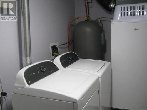 126 Georgetown Road, Corner Brook, NL - Indoor Photo Showing Laundry Room