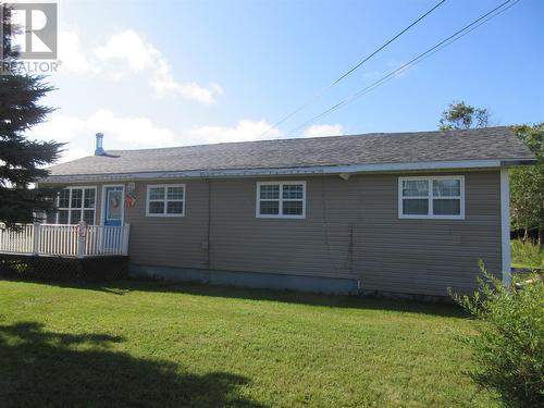 555 Main Street, Bishop'S Falls, NL - Outdoor With Deck Patio Veranda