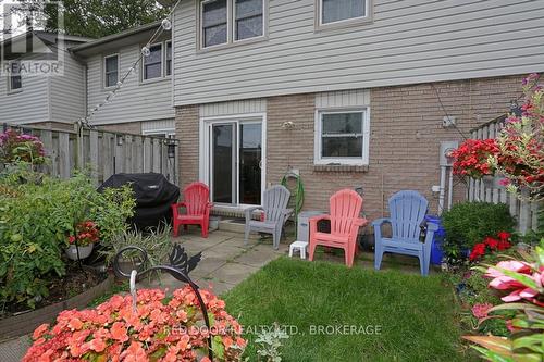 40 - 690 Little Grey Street, London, ON - Outdoor With Deck Patio Veranda With Exterior