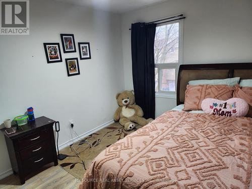 66 Enmount Drive, Brampton, ON - Indoor Photo Showing Bedroom