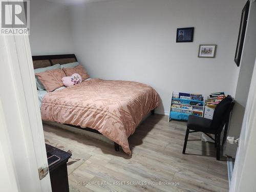 66 Enmount Drive, Brampton, ON - Indoor Photo Showing Bedroom