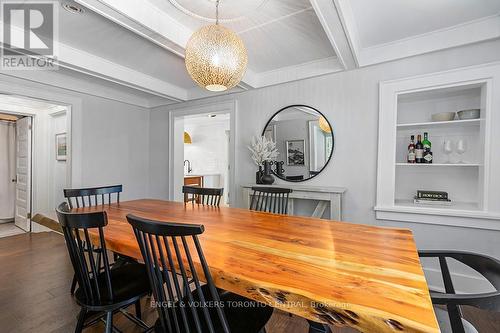 300 2Nd Avenue E, Owen Sound, ON - Indoor Photo Showing Dining Room