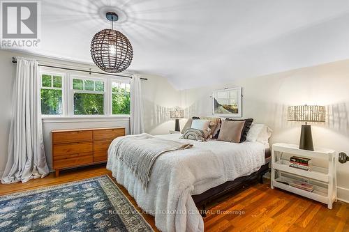 300 2Nd Avenue E, Owen Sound, ON - Indoor Photo Showing Bedroom