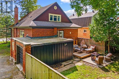 300 2Nd Avenue E, Owen Sound, ON - Outdoor With Exterior