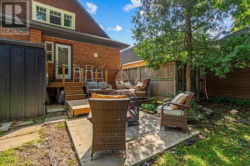 300 2Nd Avenue E, Owen Sound, ON - Outdoor With Deck Patio Veranda With Exterior