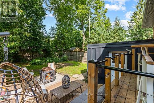 300 2Nd Avenue E, Owen Sound, ON - Outdoor With Deck Patio Veranda