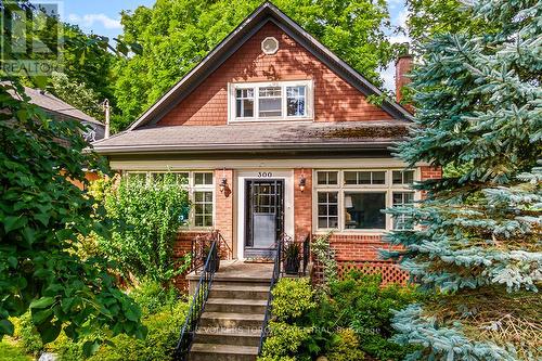 300 2Nd Avenue E, Owen Sound, ON - Outdoor With Deck Patio Veranda With Facade