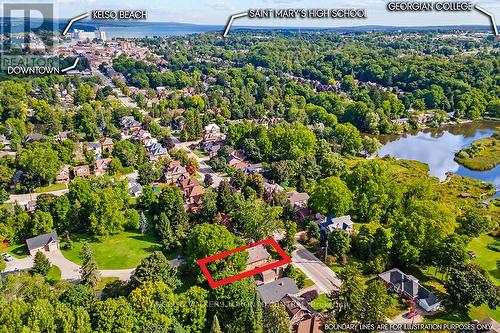 300 2Nd Avenue E, Owen Sound, ON - Outdoor With View