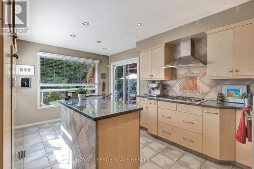 30 Pimlico Drive, Hamilton (Dundas), ON - Indoor Photo Showing Kitchen