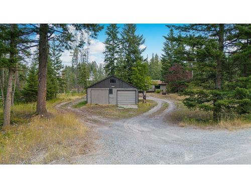 3295 Porto Rico Road, Moyie, BC - Outdoor