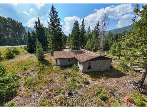 3295 Porto Rico Road, Moyie, BC - Outdoor