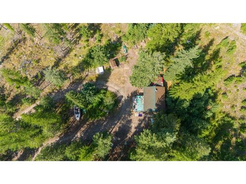 3295 Porto Rico Road, Moyie, BC - Outdoor With View