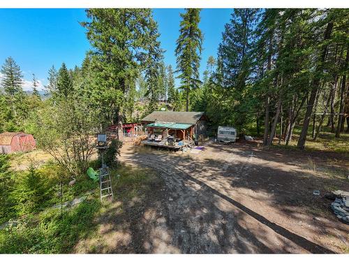 3295 Porto Rico Road, Moyie, BC - Outdoor