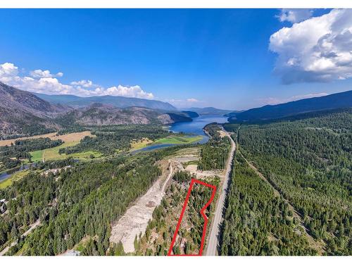 3295 Porto Rico Road, Moyie, BC - Outdoor With View