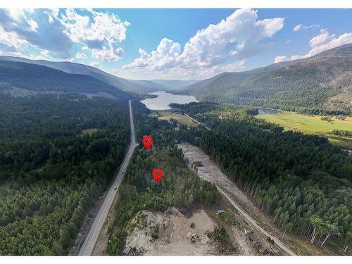 3295 Porto Rico Road, Moyie, BC - Outdoor With View