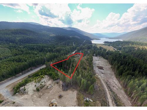 3295 Porto Rico Road, Moyie, BC - Outdoor With View