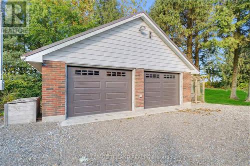 Garage - 4465 Imperial Road, Aylmer, ON - Outdoor With Exterior