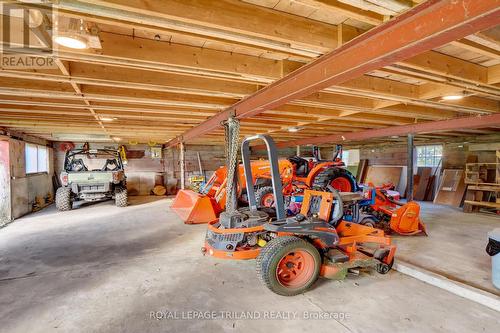 Barn - Main Floor - 4465 Imperial Road, Aylmer, ON - Indoor