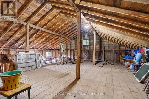 Barn - Second Floor - 4465 Imperial Road, Aylmer, ON -  Photo Showing Other Room