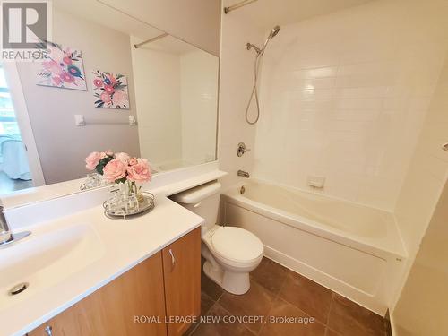 1501 - 1070 Sheppard Avenue W, Toronto (York University Heights), ON - Indoor Photo Showing Bathroom