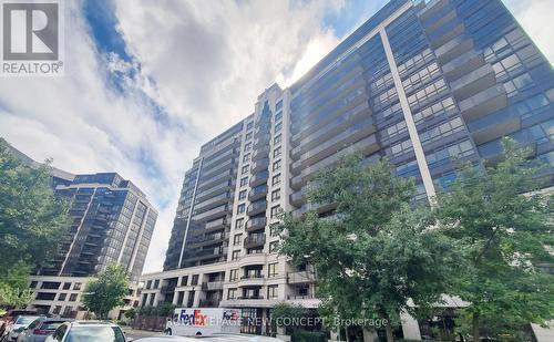 1501 - 1070 Sheppard Avenue W, Toronto (York University Heights), ON - Outdoor With Facade