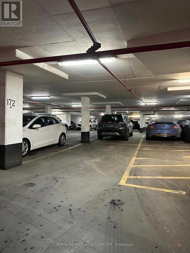 1501 - 1070 Sheppard Avenue W, Toronto, ON - Indoor Photo Showing Garage