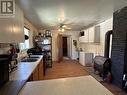 120 Highway 17 West, Spanish, ON  - Indoor Photo Showing Kitchen With Double Sink 